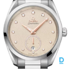 Pārdod Omega Aqua Terra 150M 38 mm