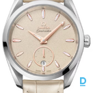 Pārdod Omega Aqua Terra 150M 38 mm