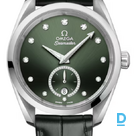 Pārdod Omega Aqua Terra 150M 38 mm