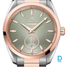 For sale Omega Aqua Terra 150M 38 mm