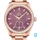 Pārdod Omega Aqua Terra 150M 38 mm