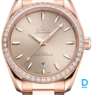 Pārdod Omega Aqua Terra Shades 38 mm