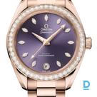 For sale Omega Aqua Terra Shades 34 mm