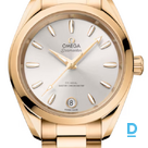 For sale Omega Aqua Terra Shades 34 mm