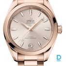 For sale Omega Aqua Terra Shades 34 mm