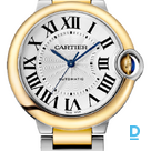 Pārdod Cartier Ballon Bleu 36mm