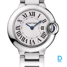 Pārdod Cartier Ballon Bleu 28mm