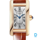 Pārdod Cartier Tank Américaine Mini