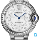 Продают Cartier Ballon Bleu 33mm