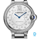 Продают Cartier Ballon Bleu 36mm