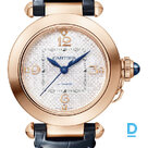 Продают Cartier Pasha de Cartier 35mm