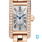 Pārdod Cartier Tank Américaine Mini