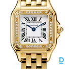 Pārdod Cartier Panthère de Cartier Small