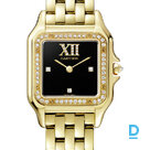 Pārdod Cartier Panthère de Cartier Medium