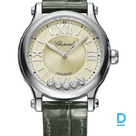 Pārdod Chopard Happy Sport 33mm