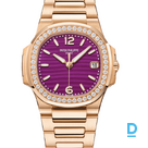 Pārdod Patek Philippe Nautilus Quartz Ladies