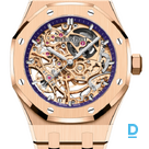 Pārdod Audemars Piguet Royal Oak Double Balance Wheel Openworked 37mm