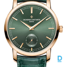 Pārdod Vacheron Constantin Traditionnelle Manual