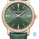 Pārdod Vacheron Constantin Traditionnelle Manual
