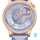 Pārdod Vacheron Constantin Égerie Moon Phase