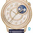 Pārdod Vacheron Constantin Égerie Phases of The Moon