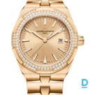 Pārdod Vacheron Constantin Overseas Lady Automatic