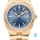 Pārdod Vacheron Constantin Overseas Lady Quartz