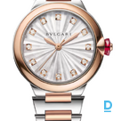 Pārdod Bulgari Lvcea 33 mm