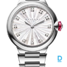 Продают Bulgari Lvcea 33 mm