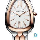 Продают Bulgari Serpenti Seduttori 33 mm