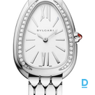 Pārdod Bulgari Serpenti Seduttori 33 mm