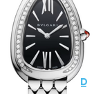 Продают Bulgari Serpenti Seduttori 33 mm