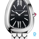 Pārdod Bulgari Serpenti Seduttori 33 mm