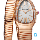 Продают Bulgari Serpenti Tubogas 35 mm