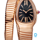 For sale Bulgari Serpenti Tubogas 35 mm