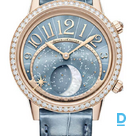 Pārdod Jaeger-Lecoultre Rendez-Vous Jewellery Moon