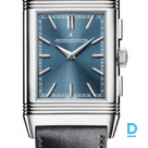 Pārdod Jaeger-Lecoultre Reverso Tribute Chronograph