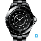 Pārdod Chanel J12 Watch