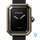 Pārdod Chanel Premiere Ruban Watch