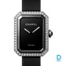 Pārdod Chanel Premiere Ribbon Watch