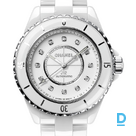Pārdod Chanel J12 Watch
