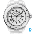 Pārdod Chanel J12 Watch
