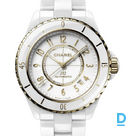 Pārdod Chanel J12 Watch 