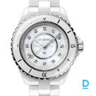Pārdod Chanel J12 Watch