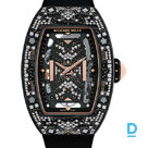 Pārdod Richard Mille RM 07-01