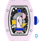 Pārdod Richard Mille RM 07-01