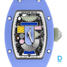 Pārdod Richard Mille RM 07-01