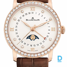 Pārdod Blancpain Villeret Quantieme Phases De Lune