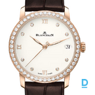 Pārdod Blancpain Villeret Women Date