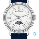 Pārdod Blancpain Villeret Quantieme Phases De Lune